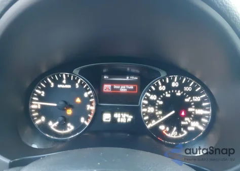 2015 Nissan Altima 2.5/2.5 S/2.5 Sl/2.5 Sv from USA, damaged, VIN 1N4AL3AP2FC279490